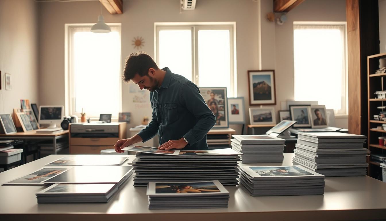 Prints Prepared with Care